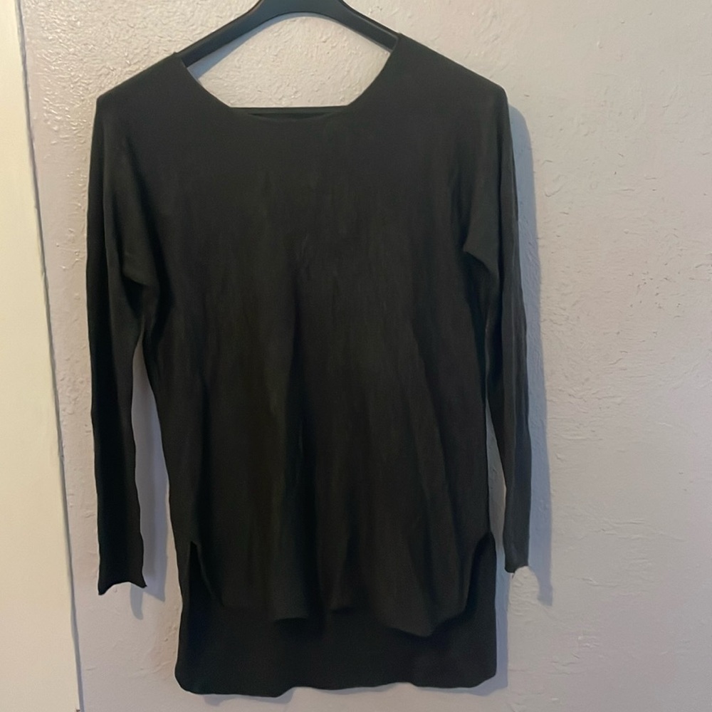 Dark Gray Tunic